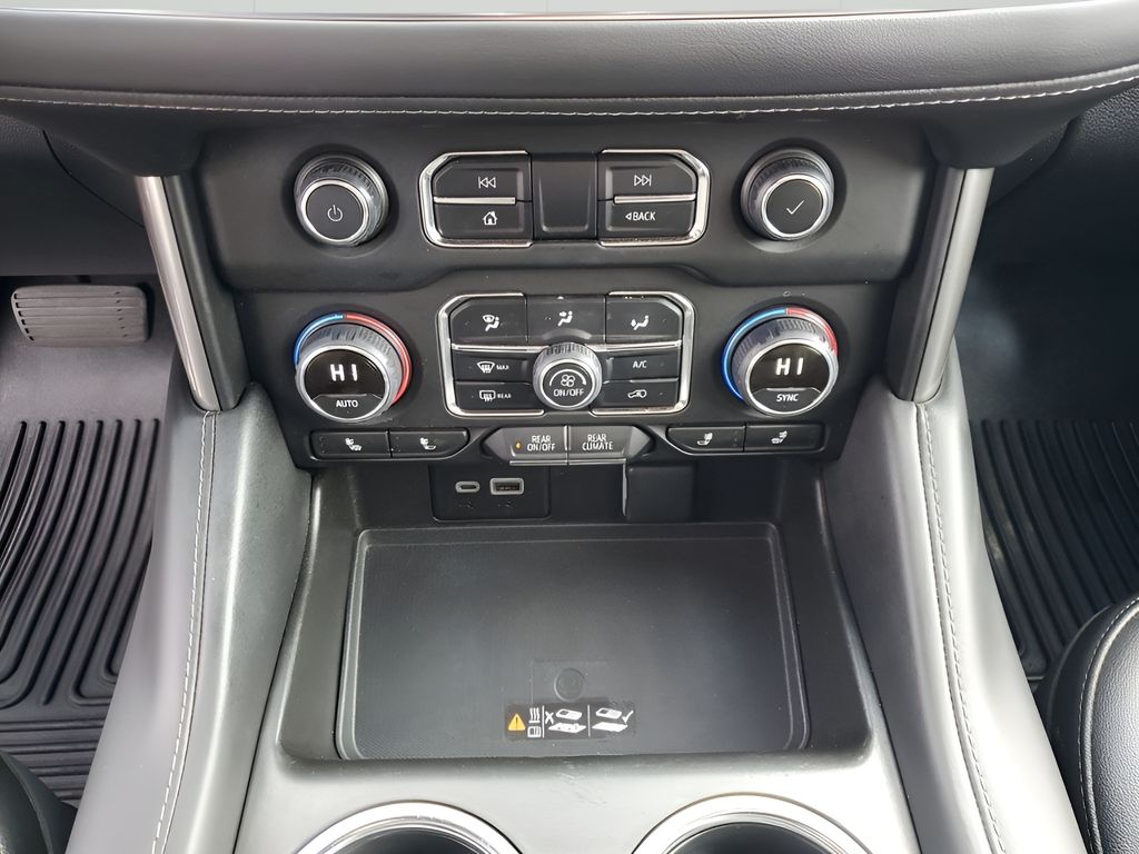 Used Car 2024 Chevrolet Tahoe  Z71 For Sale Under $60,000 In Austin, Texas