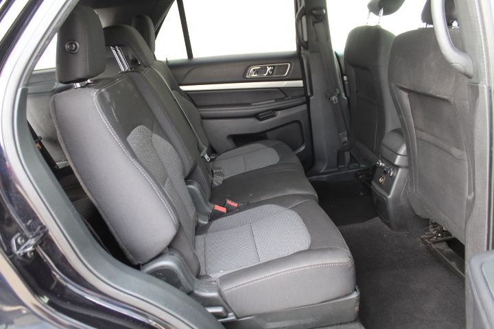 Used Car 2019 Ford Explorer  Xlt For Sale Under $15,000 In Georgetown, Texas