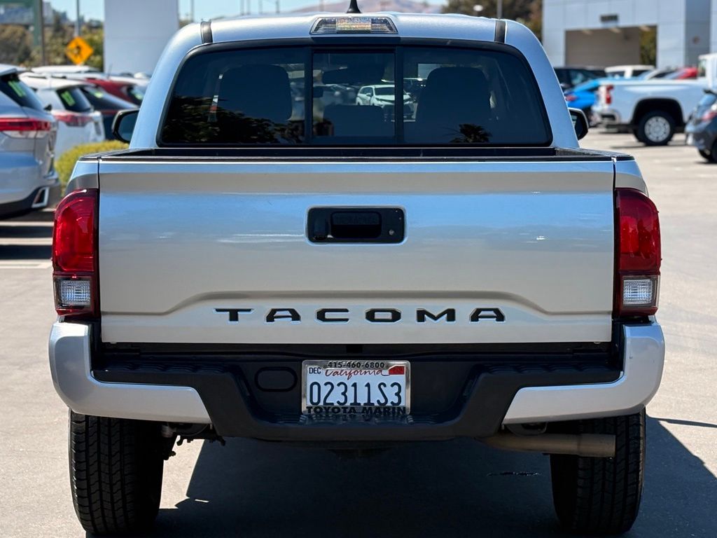 Used 2023 Toyota Tacoma Truck