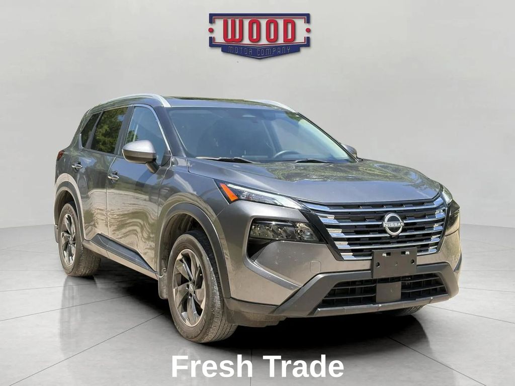 2024 Nissan Rogue SV AWD