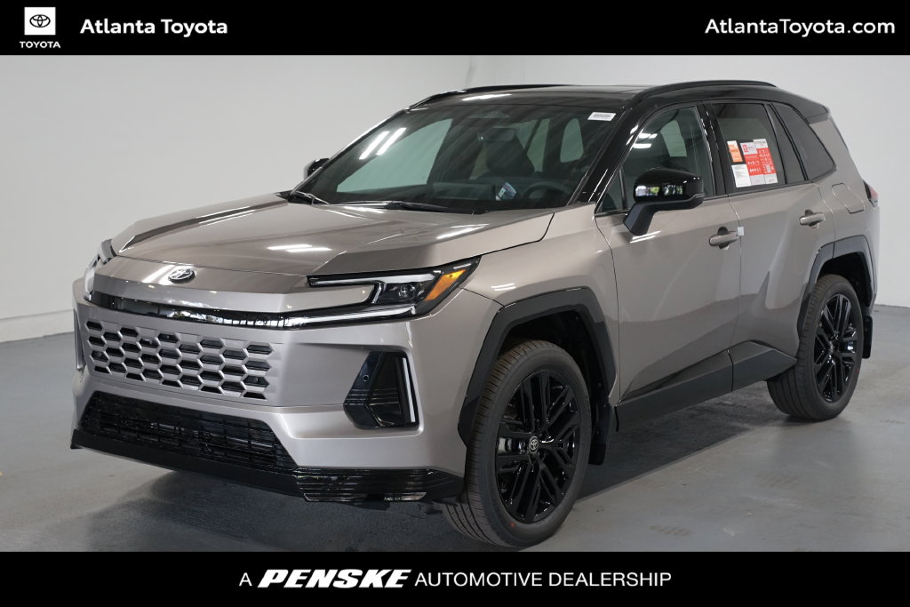 Thumbnail: 2026 Toyota RAV4 - 1