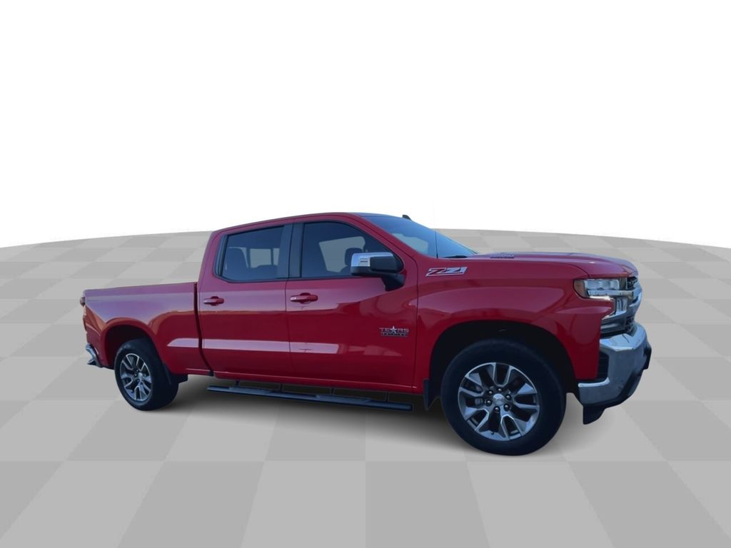 2021 Chevrolet Silverado 1500 LT 2