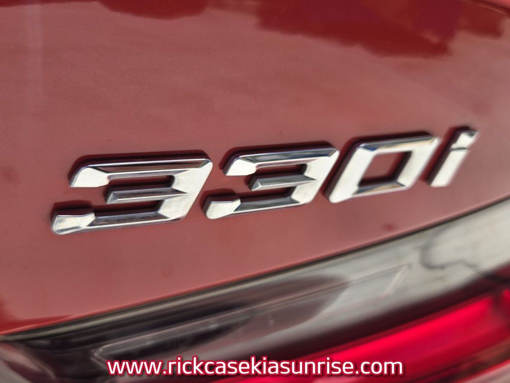 2022 BMW 330i - $26,490
