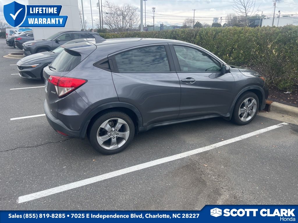 2019 Honda HR-V LX