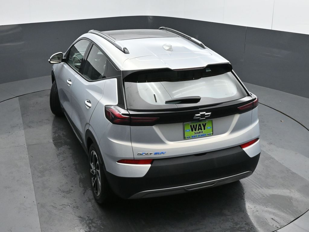 2022 Chevrolet Bolt EUV FWD Premier