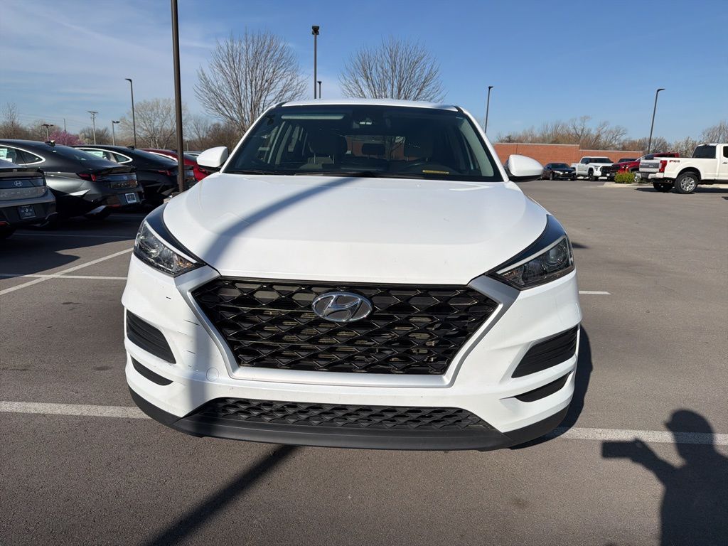 2021 Hyundai Tucson