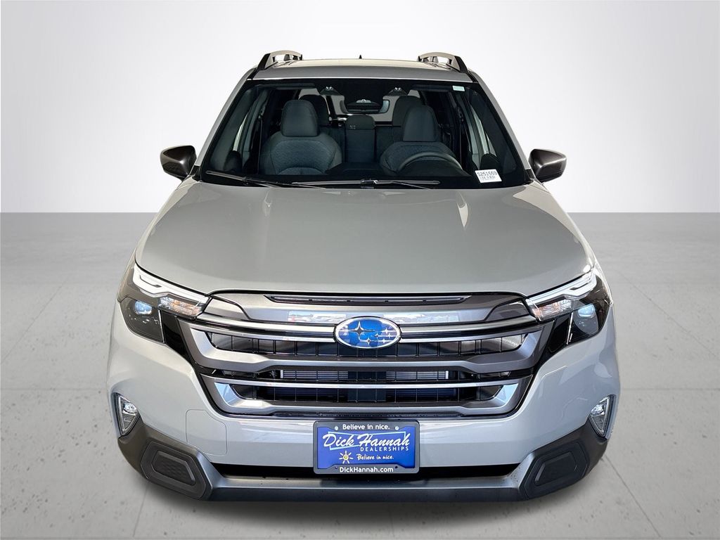 2025 Subaru Forester Hybrid Premium