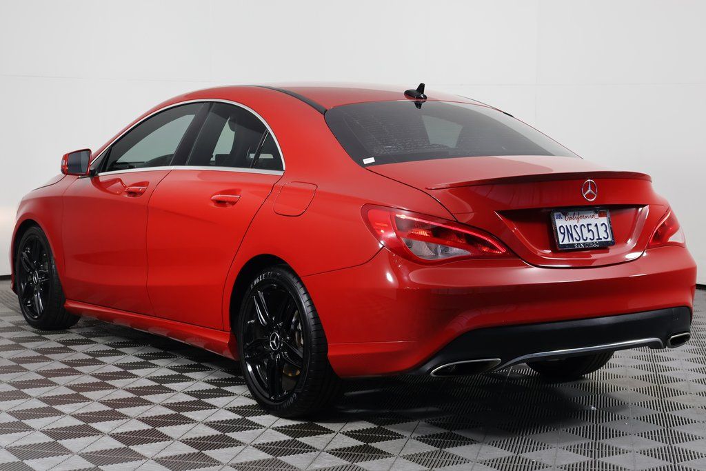 Thumbnail: 2017 Mercedes-Benz CLA - 6