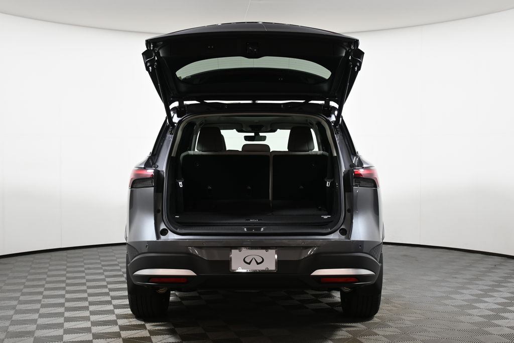 Thumbnail: 2026 INFINITI QX60 - 30