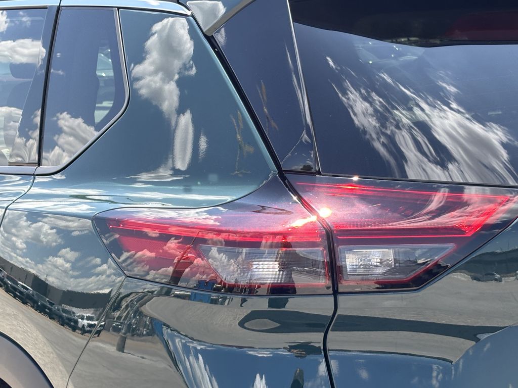 New 2026 Nissan Rogue SUV