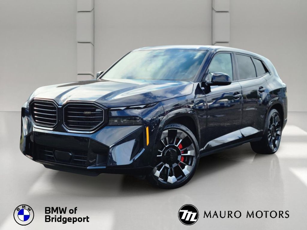 2023 BMW XM AWD