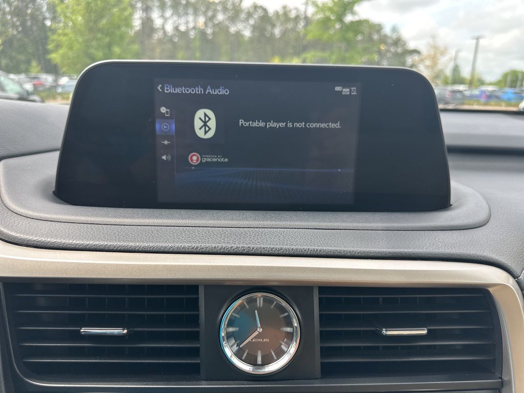 2022 Nebula Gray Pearl Lexus RX 350 AWD SUV