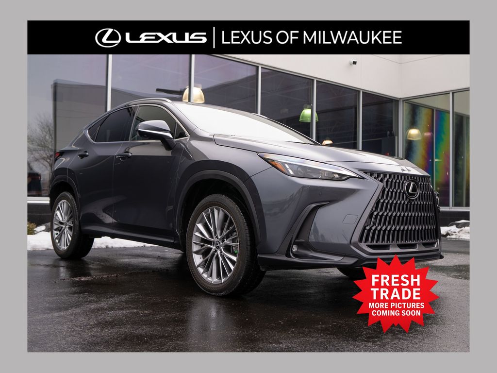 2025 Lexus NX Hybrid 350h Premium AWD