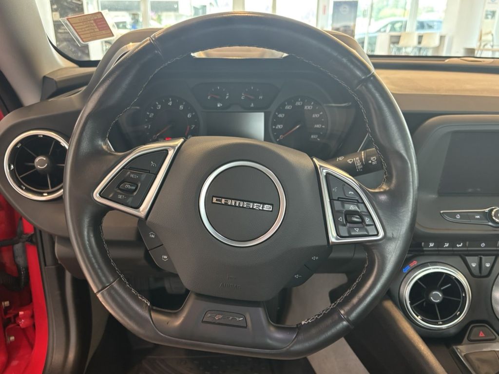 2017 Chevrolet Camaro 1LT