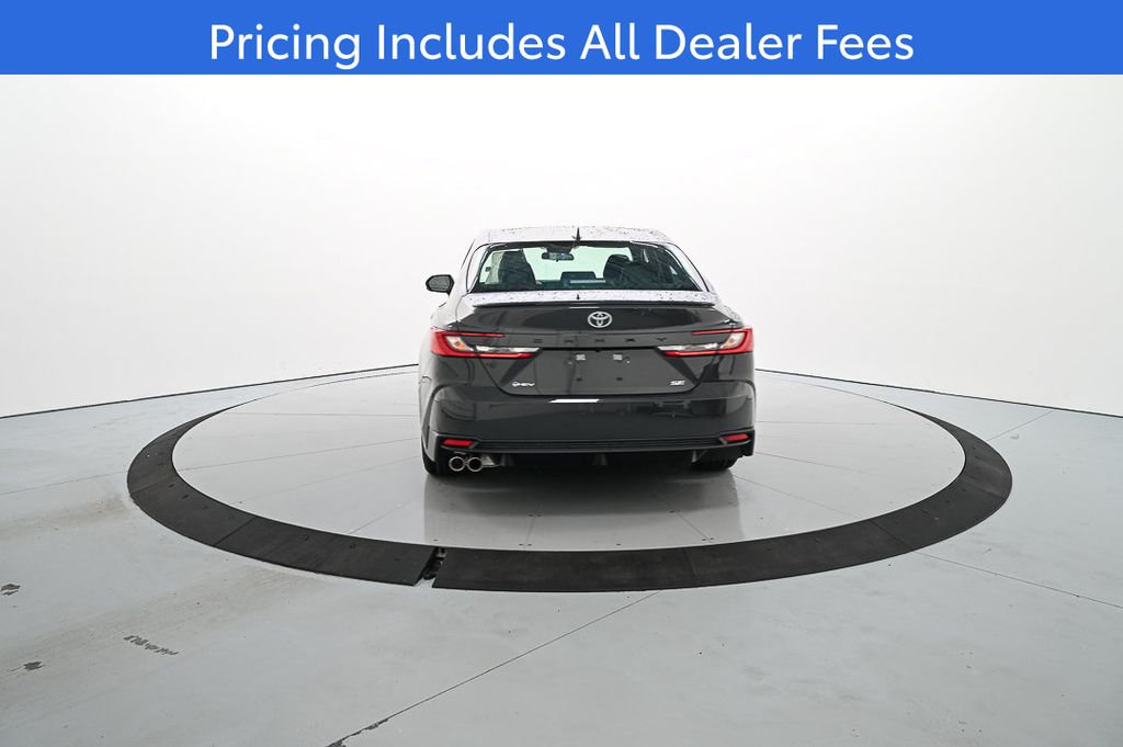 New 2026 Toyota Camry Sedan