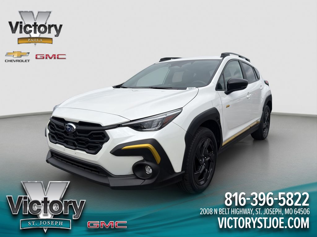 2024 Subaru Crosstrek