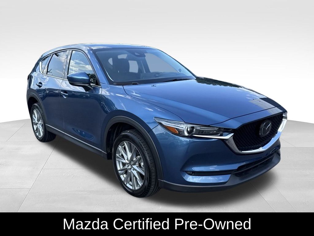 2021 Mazda Mazda CX-5 Grand Touring
