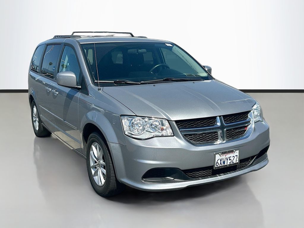 Thumbnail: 2014 Dodge Grand Caravan - 3
