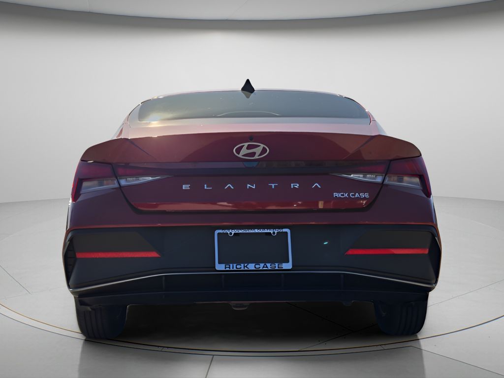 2026 Hyundai Elantra - $21,870