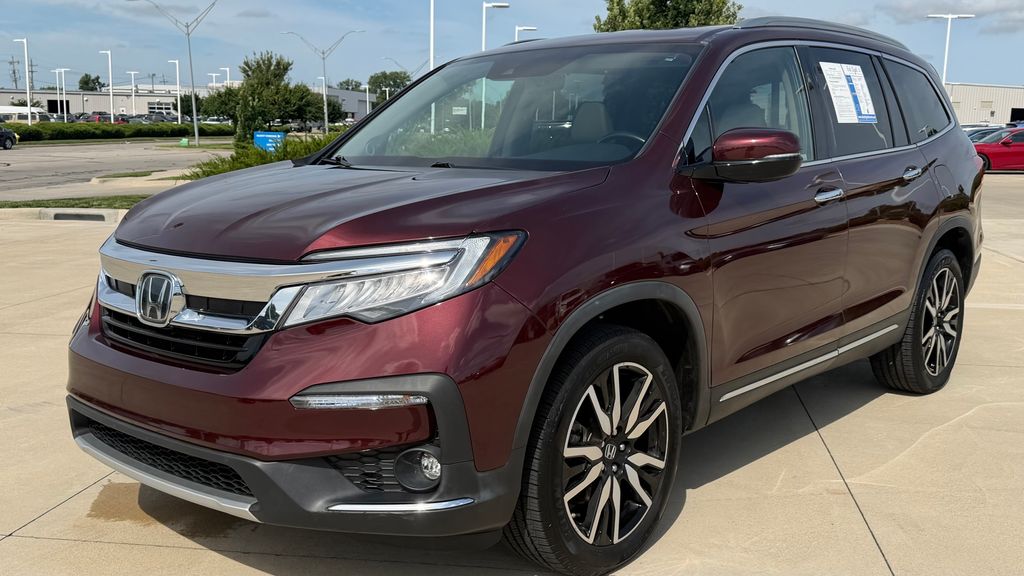 2020 Honda Pilot Touring