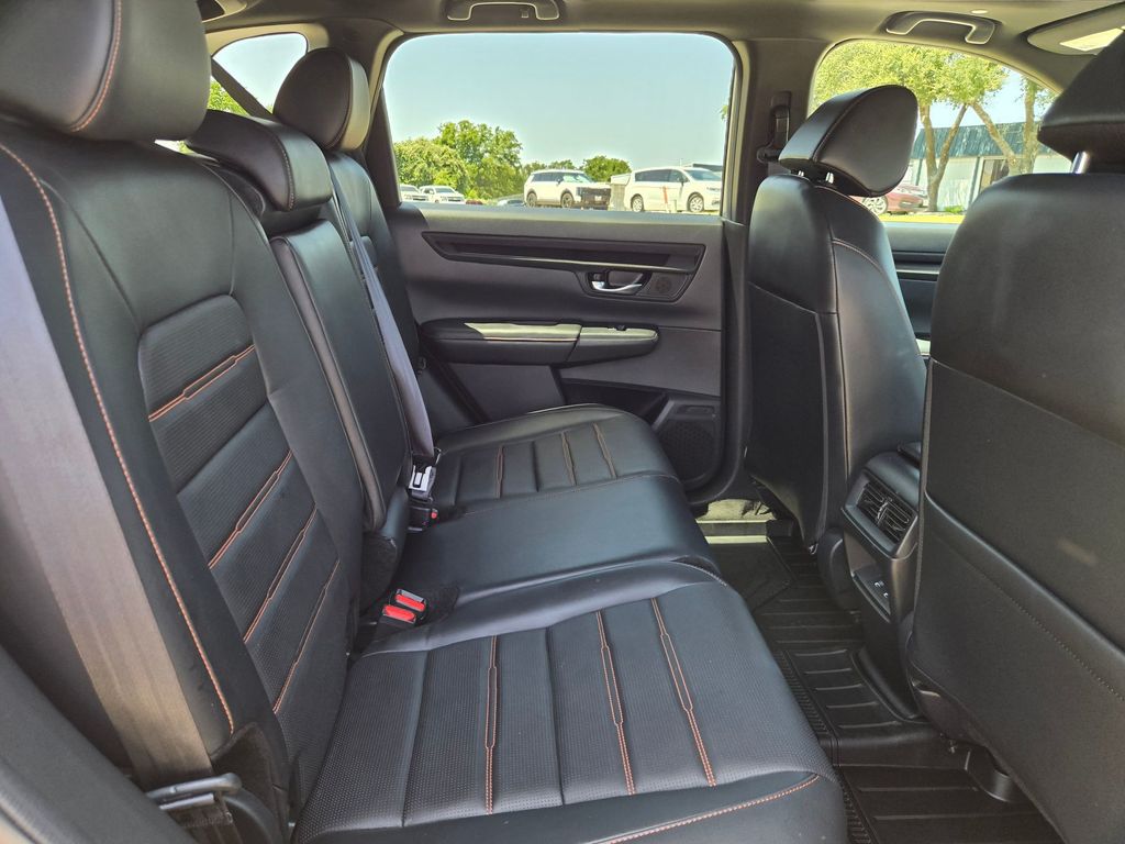Used 2024 Honda CR-V Hybrid SUV