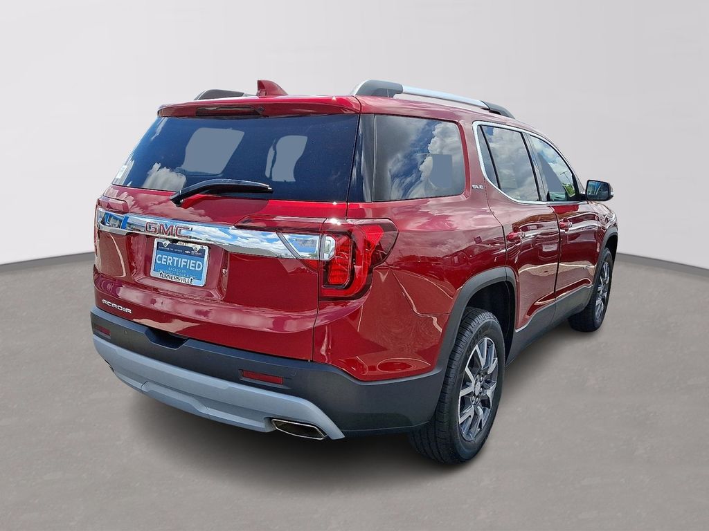 Thumbnail: 2023 GMC Acadia - 6