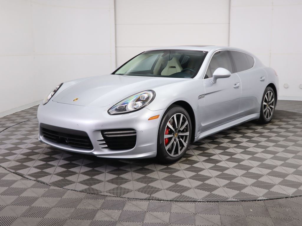 2015 Porsche Panamera Turbo -
                Phoenix, AZ