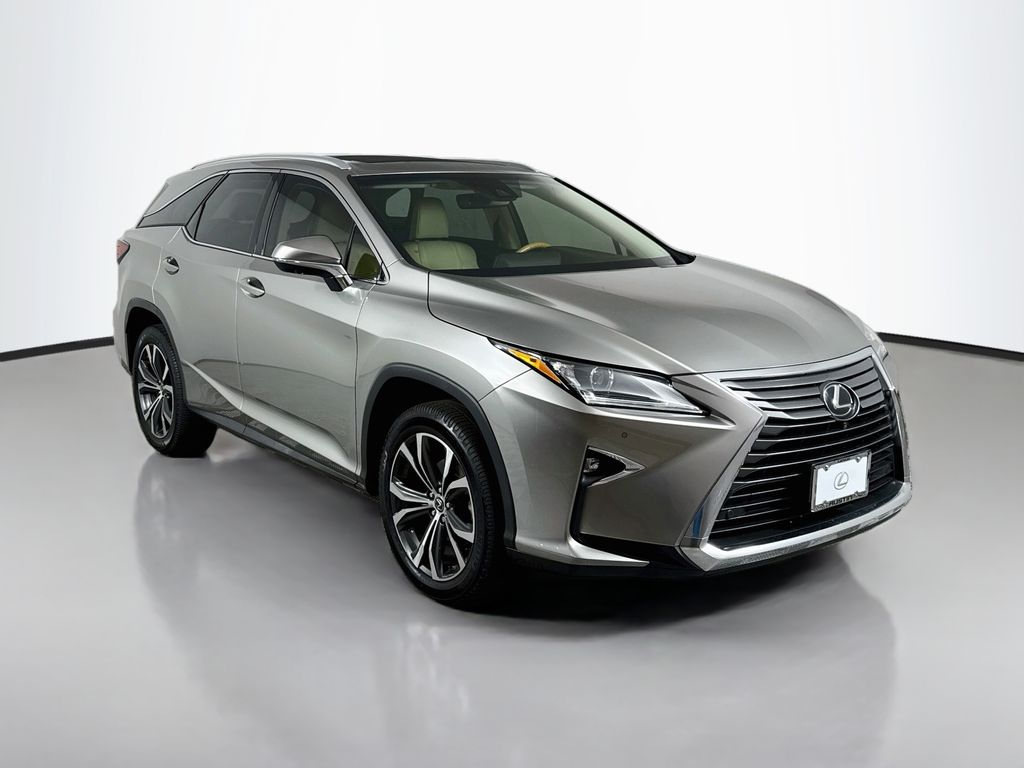 Thumbnail: 2019 Lexus RX - 3