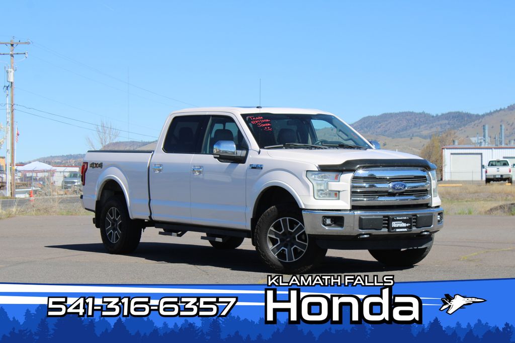 2016 Ford F-150