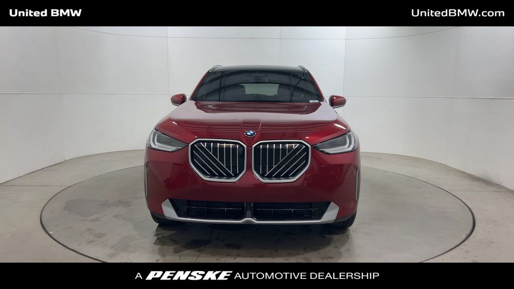 Thumbnail: 2025 BMW X3 - 3