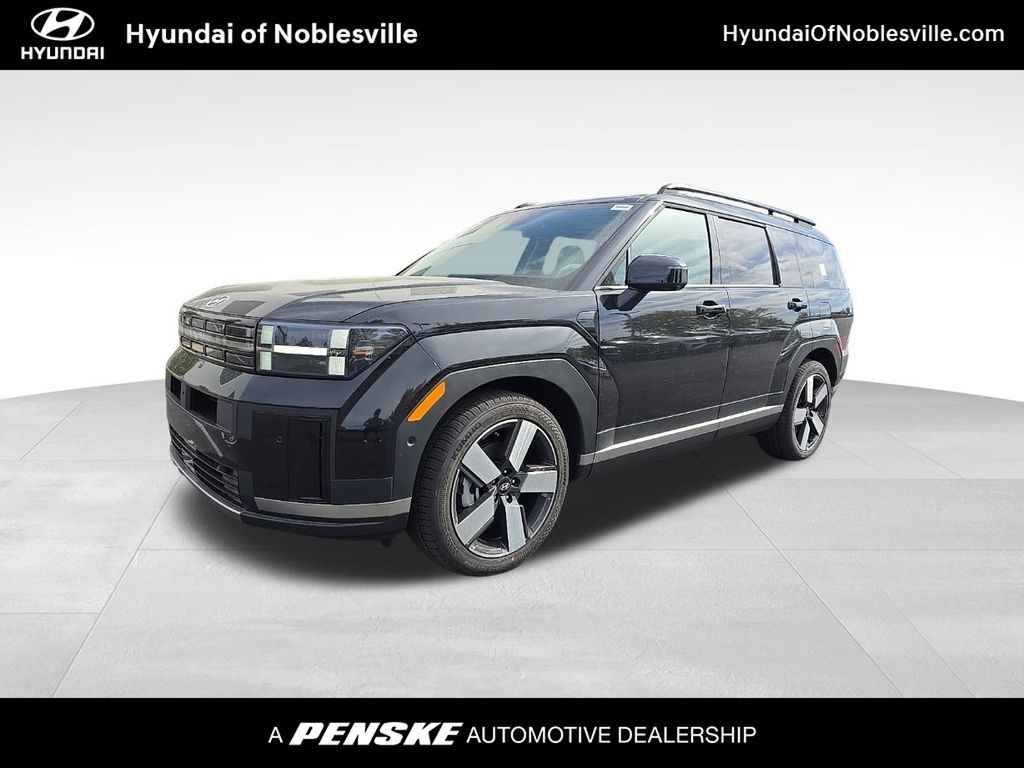 Thumbnail: 2026 Hyundai Santa Fe - 1