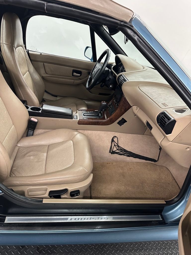 used 1998 BMW Z3 car, priced at $8,985