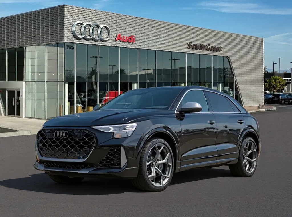 2025 Audi RS Q8 4.0T -
                  Santa Ana, CA