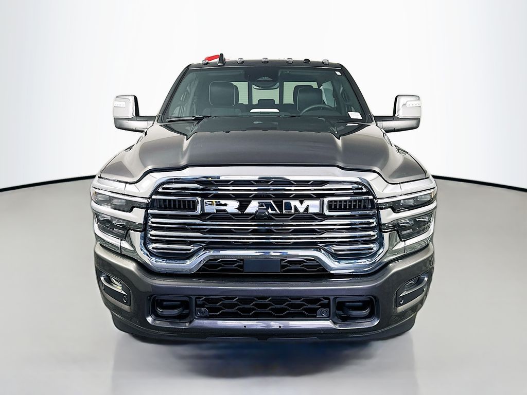 Used 2025 Gray Ram Laramie image 2