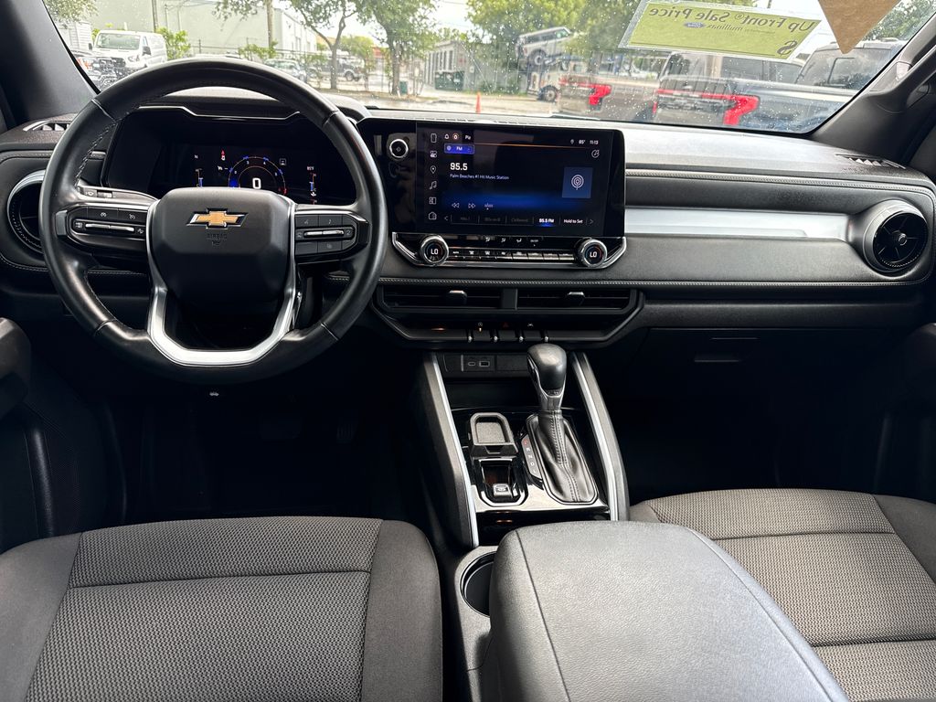 Certified Used 2023 Gray Chevrolet LT image 5