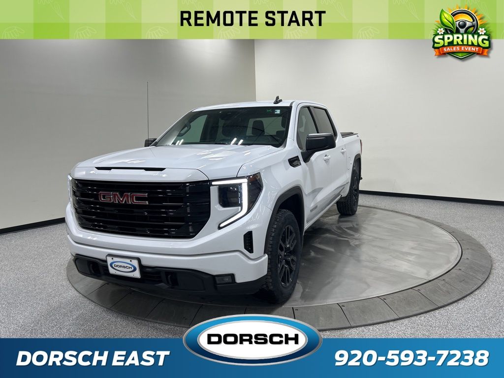 used 2024 GMC Sierra 1500 car, priced at $37,780