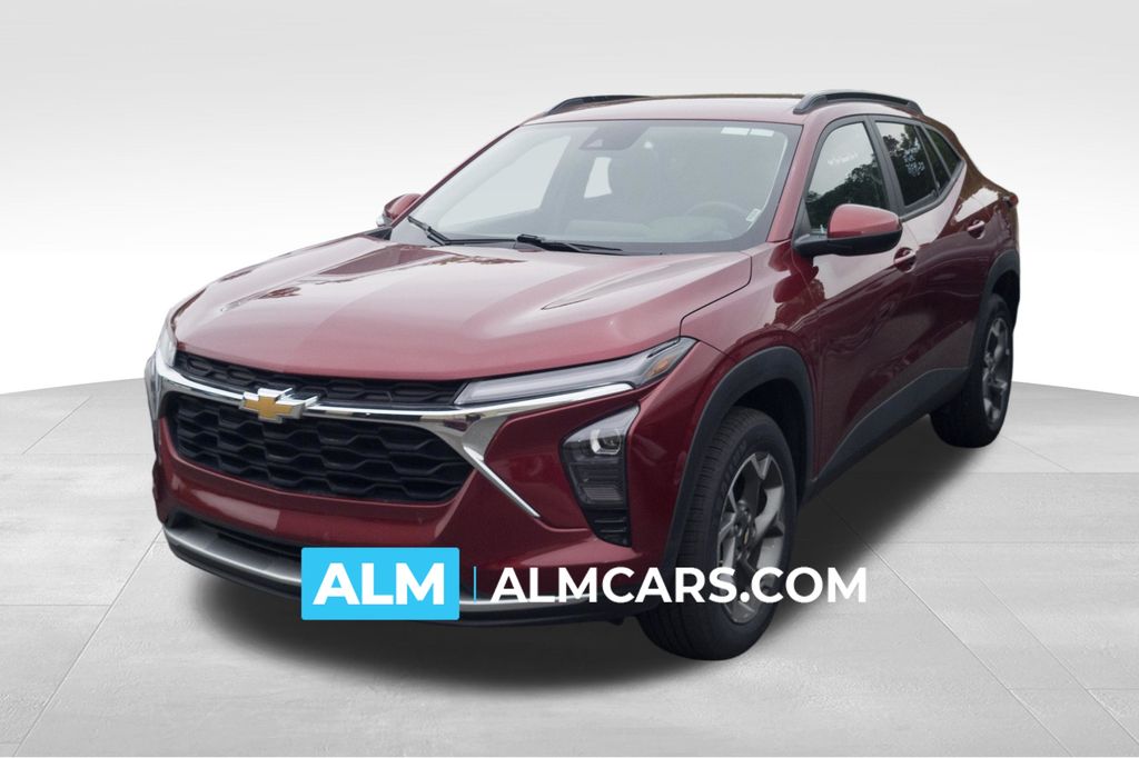 2025 Chevrolet Trax LT's photo