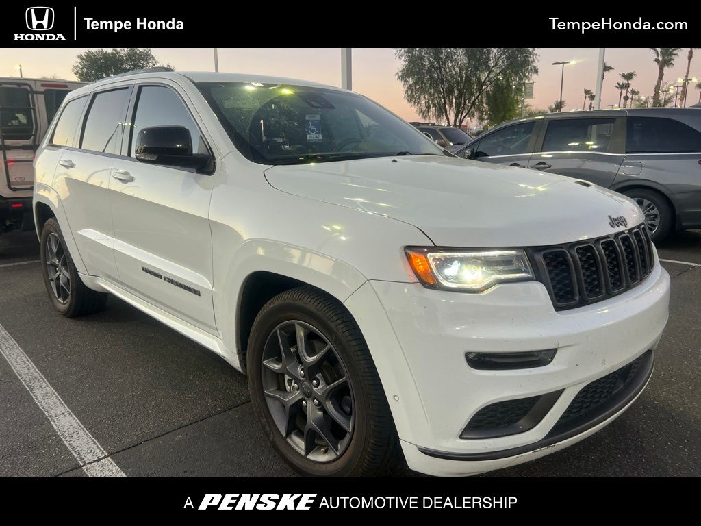 Thumbnail: 2020 Jeep Grand Cherokee - 1
