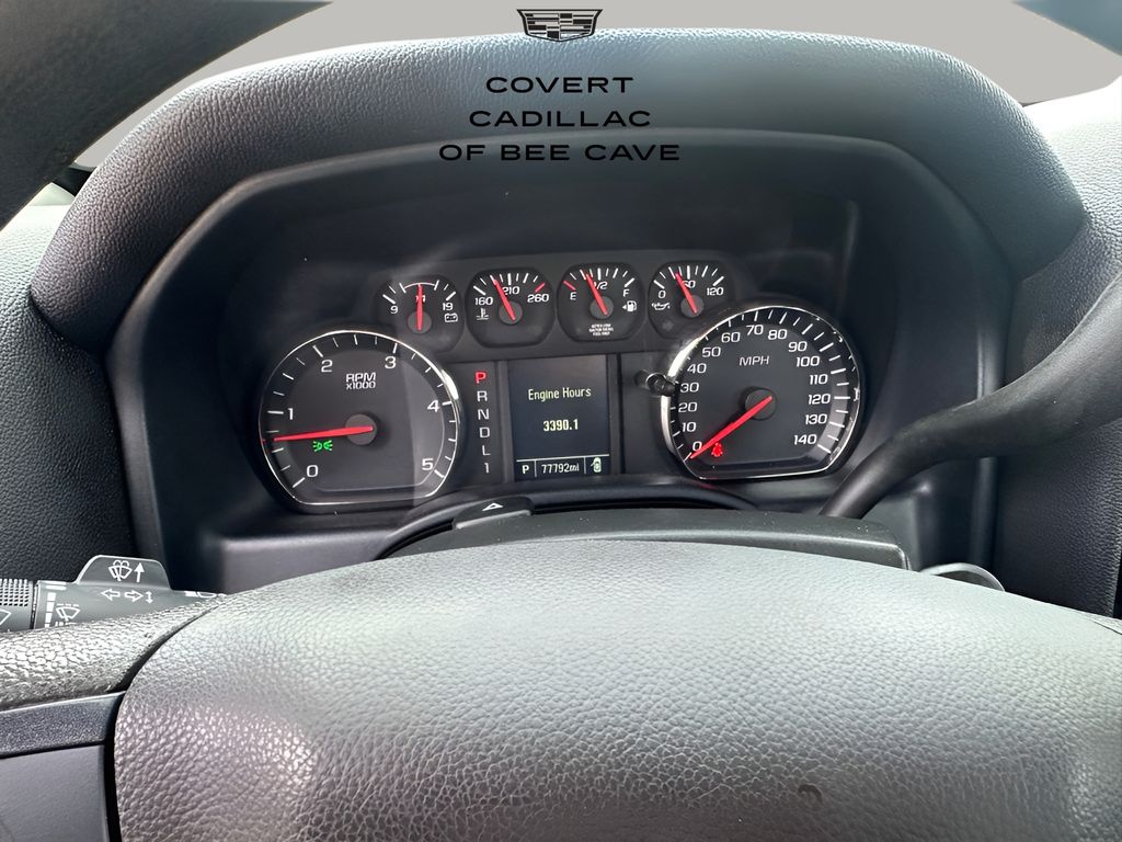 Used Car 2019 Chevrolet Silverado 6500hd  For Sale Under $35,000 In Austin, Texas