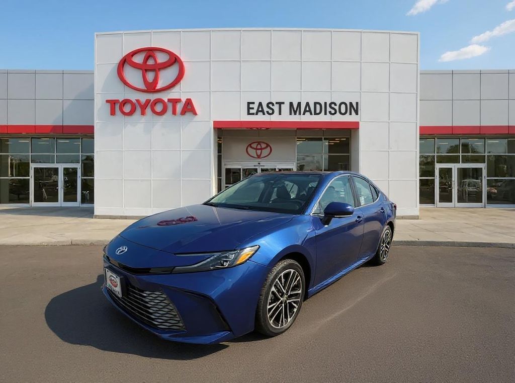 Thumbnail: 2026 Toyota Camry - 1