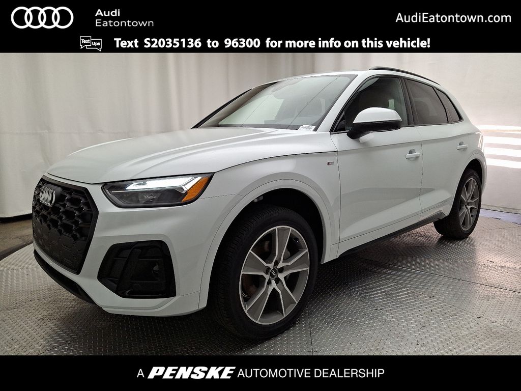 2025 Audi Q5  -
                Eatontown, NJ