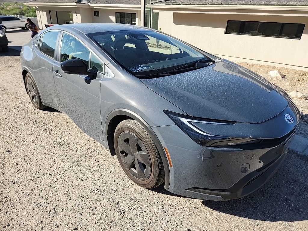 Thumbnail: 2025 Toyota Prius - 2