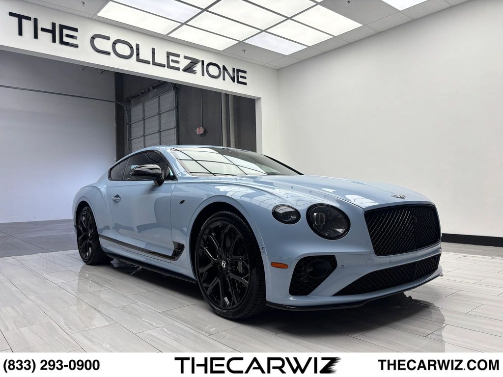 2024 Bentley Continental GT