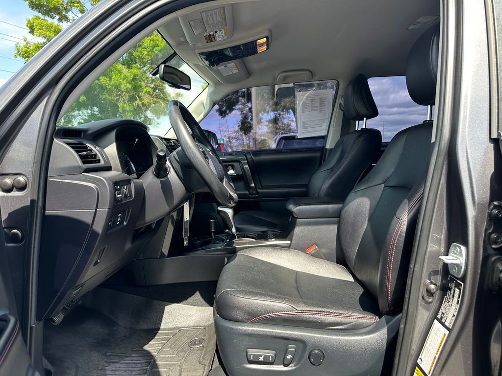 2016 Toyota 4Runner TRD Pro