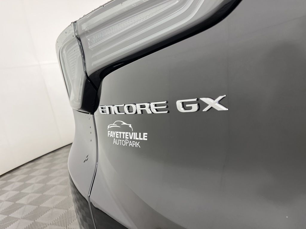 Thumbnail: 2025 Buick Encore GX - 3