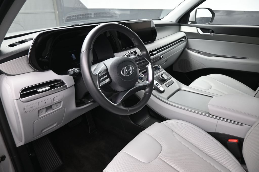Used 2025 Hyundai Palisade SUV