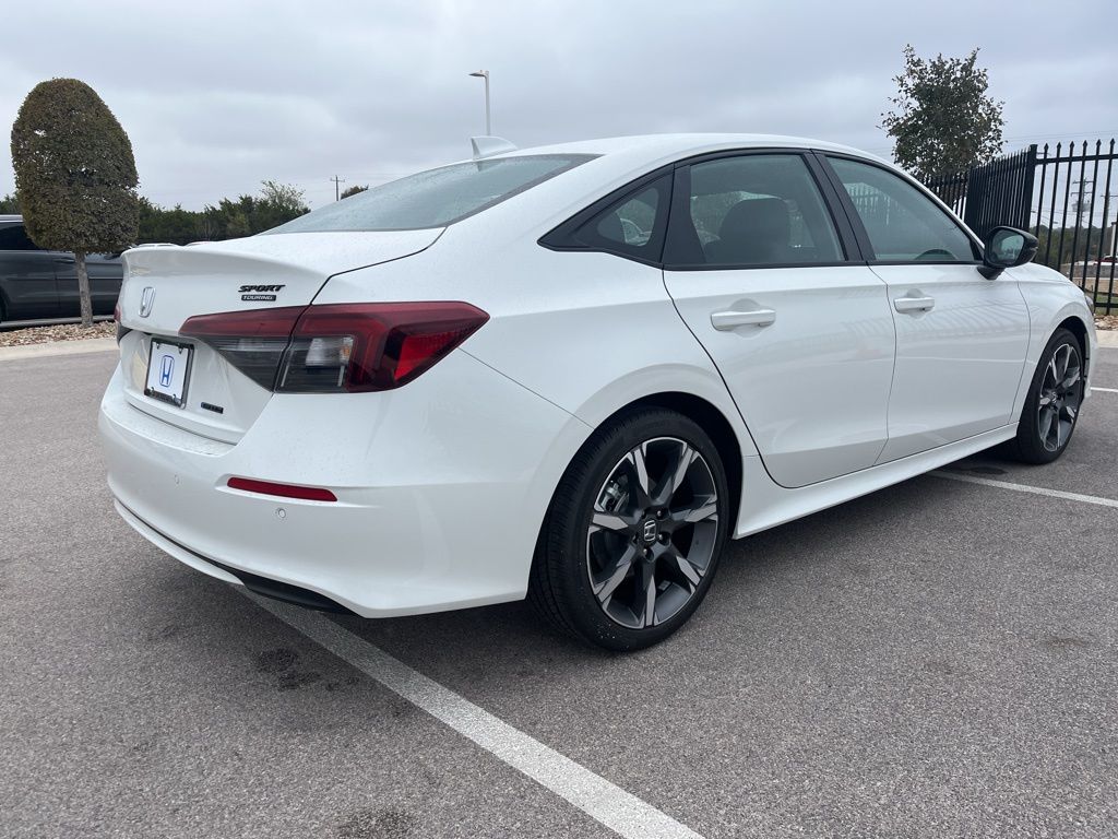 Thumbnail: 2026 Honda Civic - 3