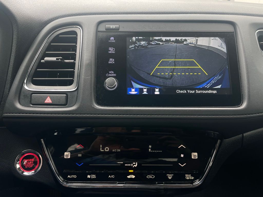 2022 Honda HR-V EX 15