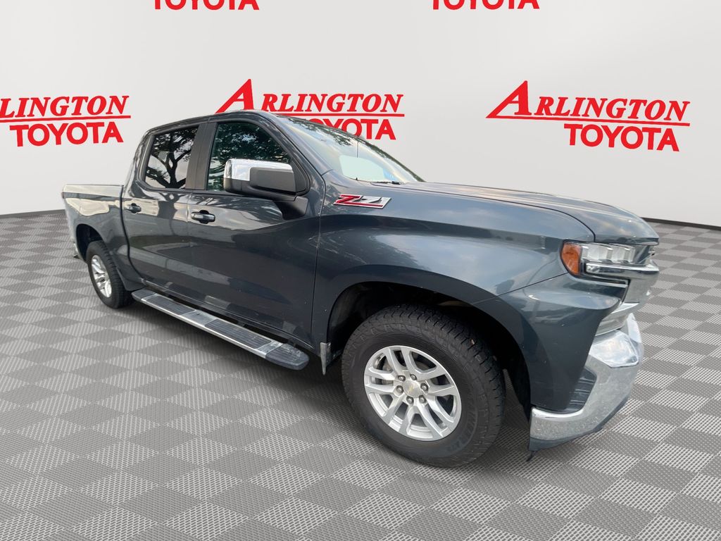 2019 Chevrolet Silverado 1500 LT's photo