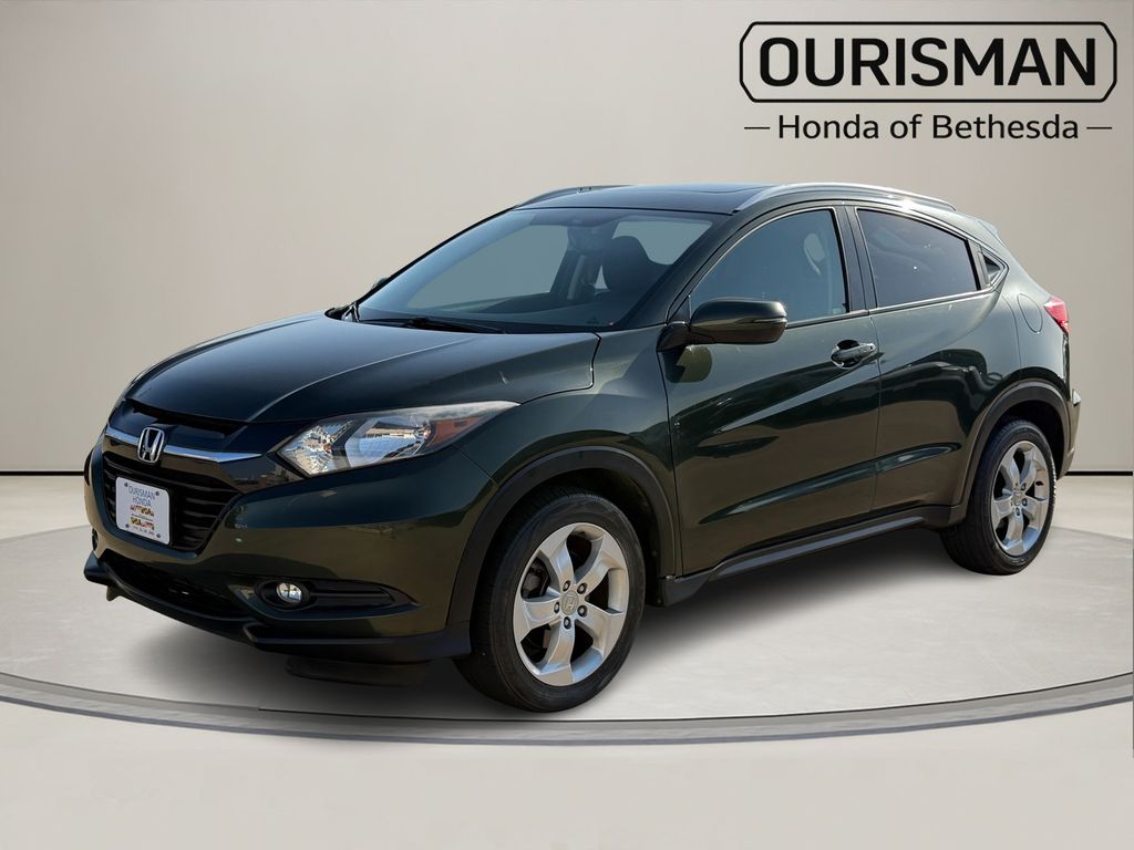 2016 Honda HR-V EX-L